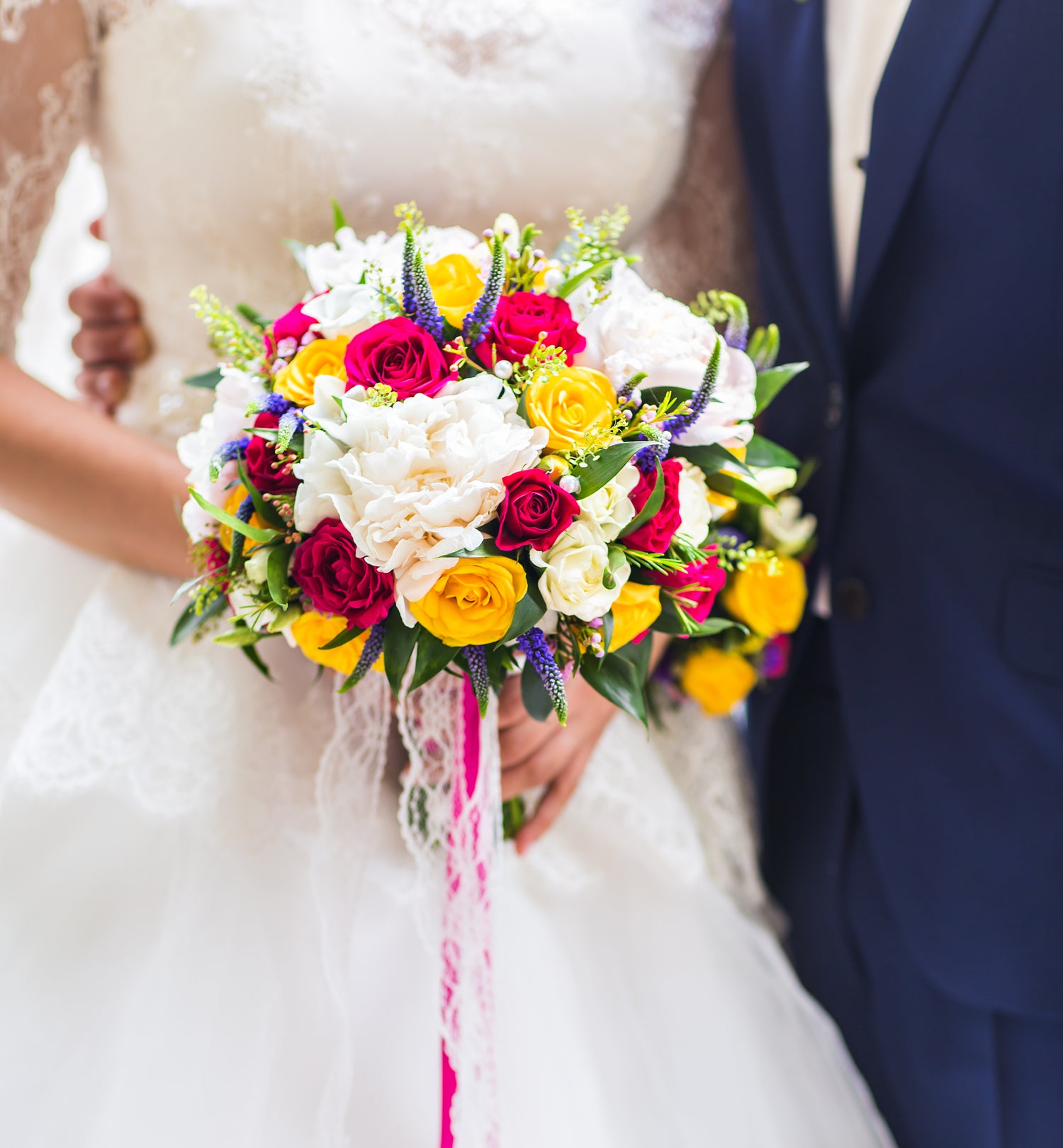 Wedding Bouquets & Accessories