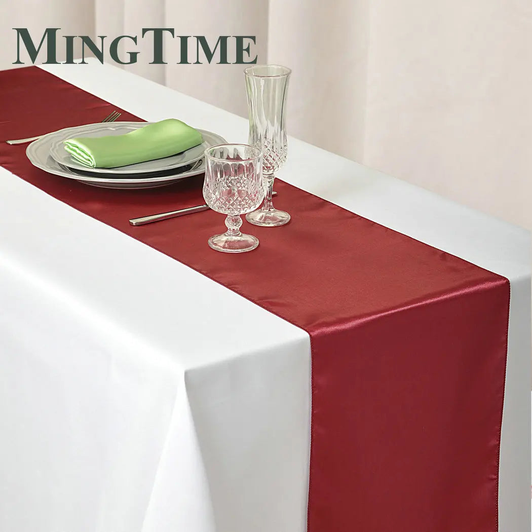 'Satin Feel' Table Runner