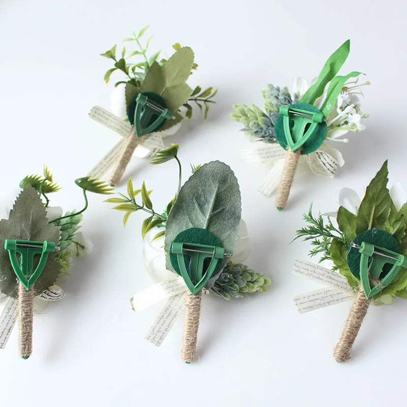 Buttonholes (Boutonnieres)