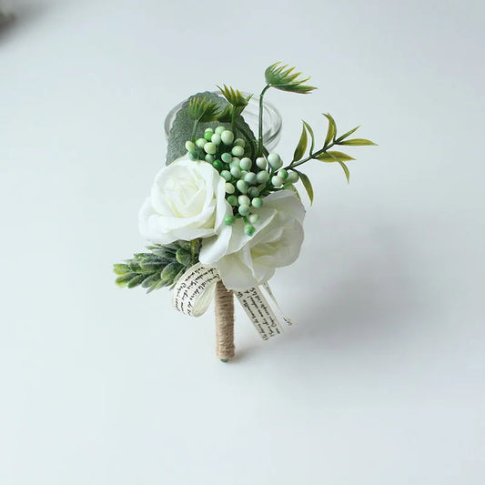 Buttonholes (Boutonnieres)