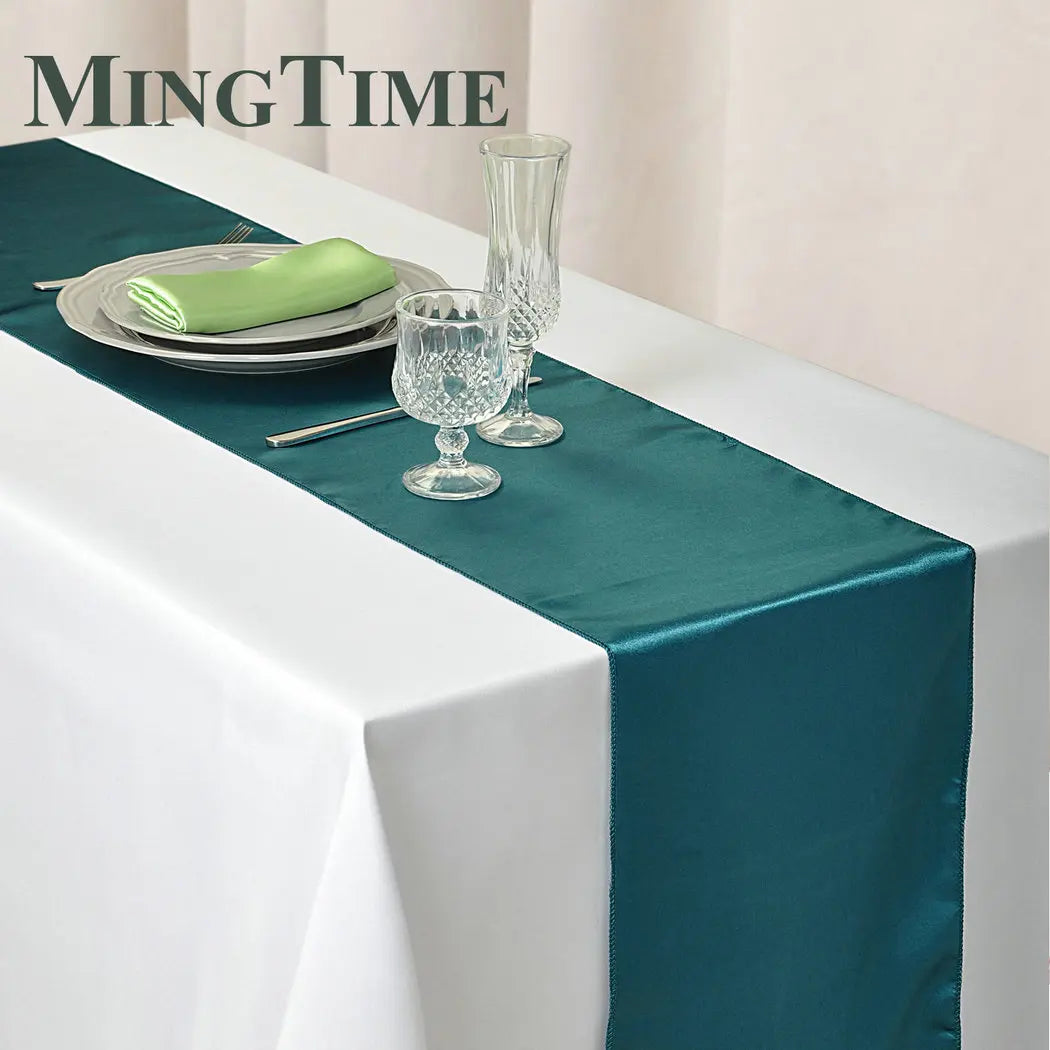 'Satin Feel' Table Runner