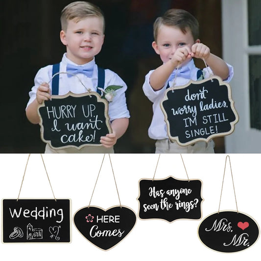 Chalk Board Signs