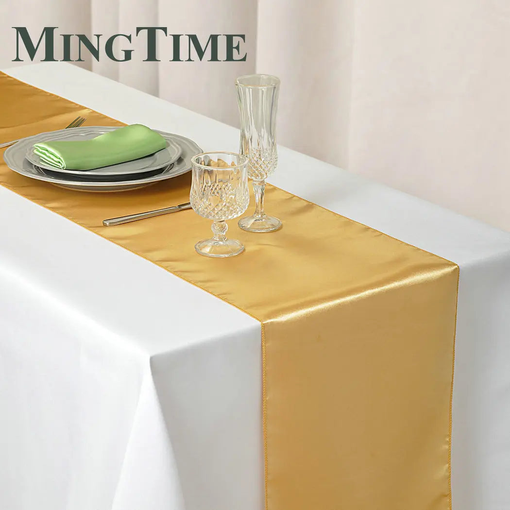 'Satin Feel' Table Runner