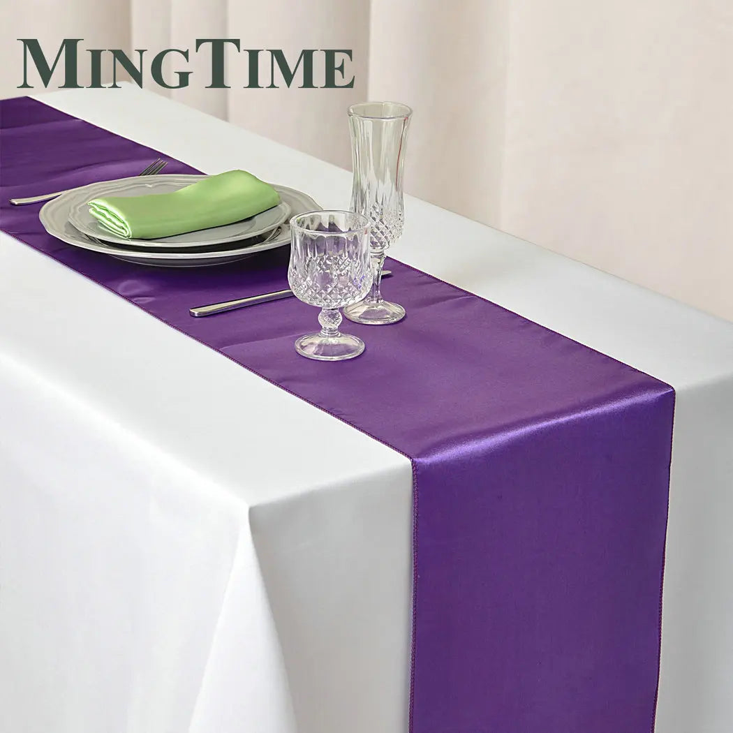 'Satin Feel' Table Runner