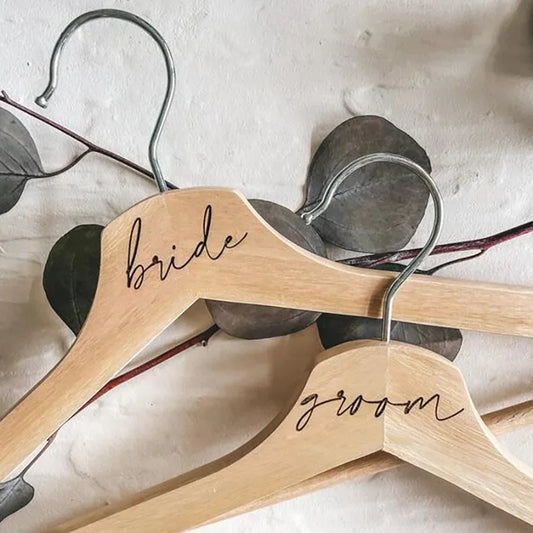 Custom Clothes Hangers