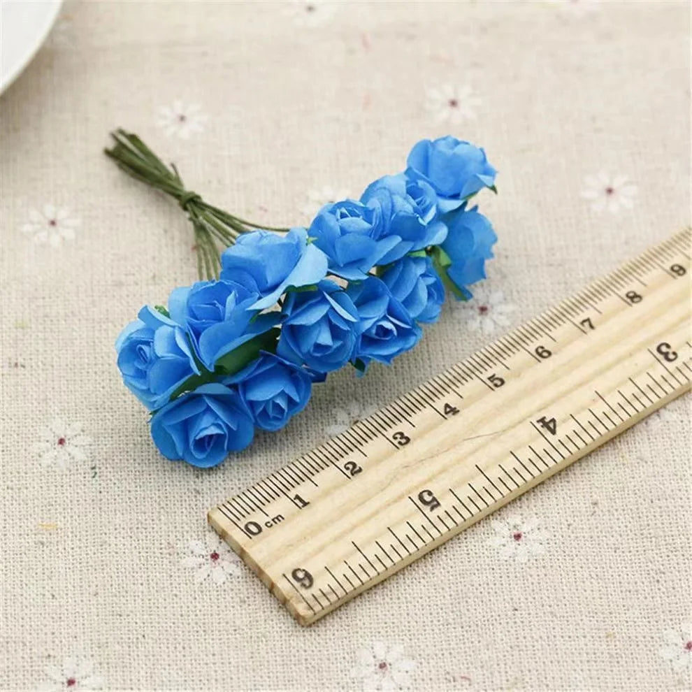 Artificial Mini Roses