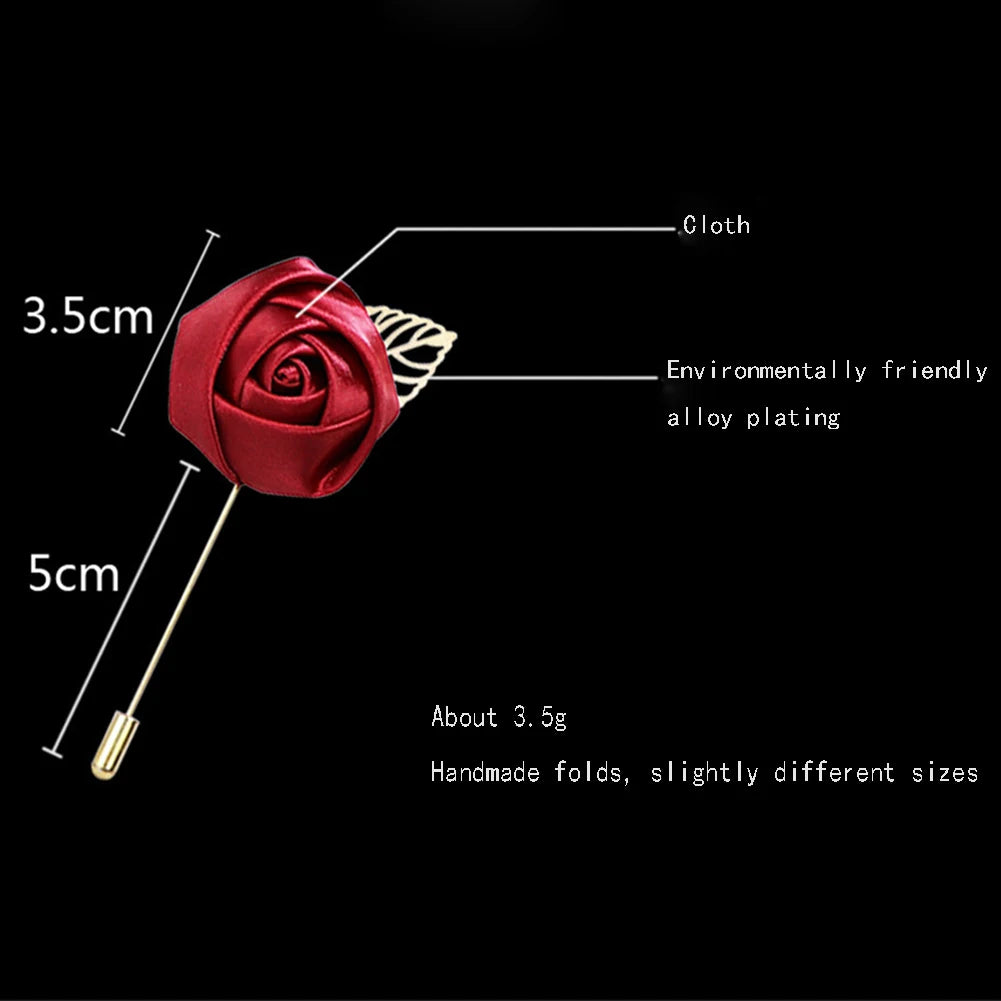 Buttonhole Pins (Boutonniere)