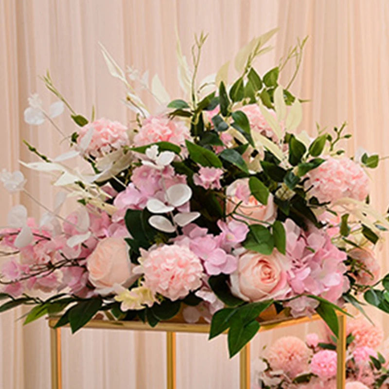 Floral Table Centrepieces