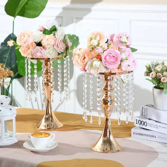 Table Centrepiece Flower Stand