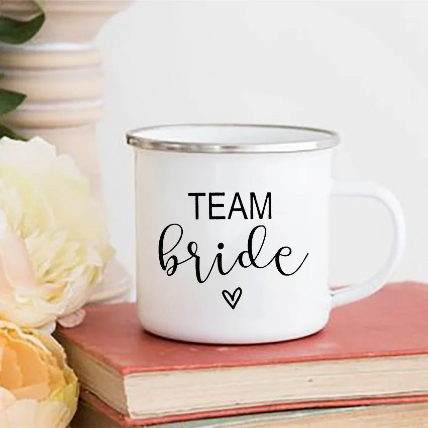 Bridal Party Mug