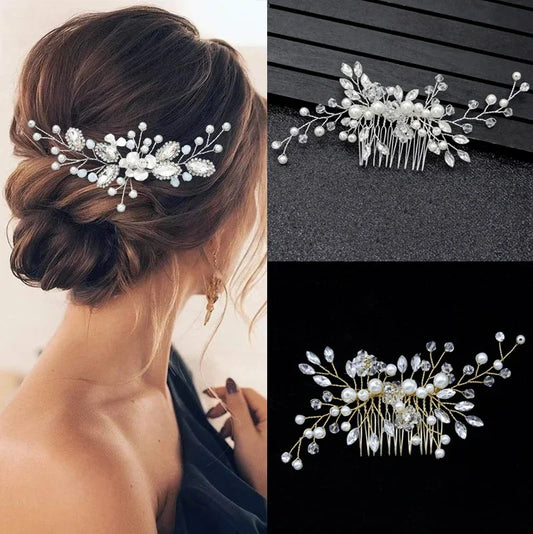 Bridal Hair Jewellery