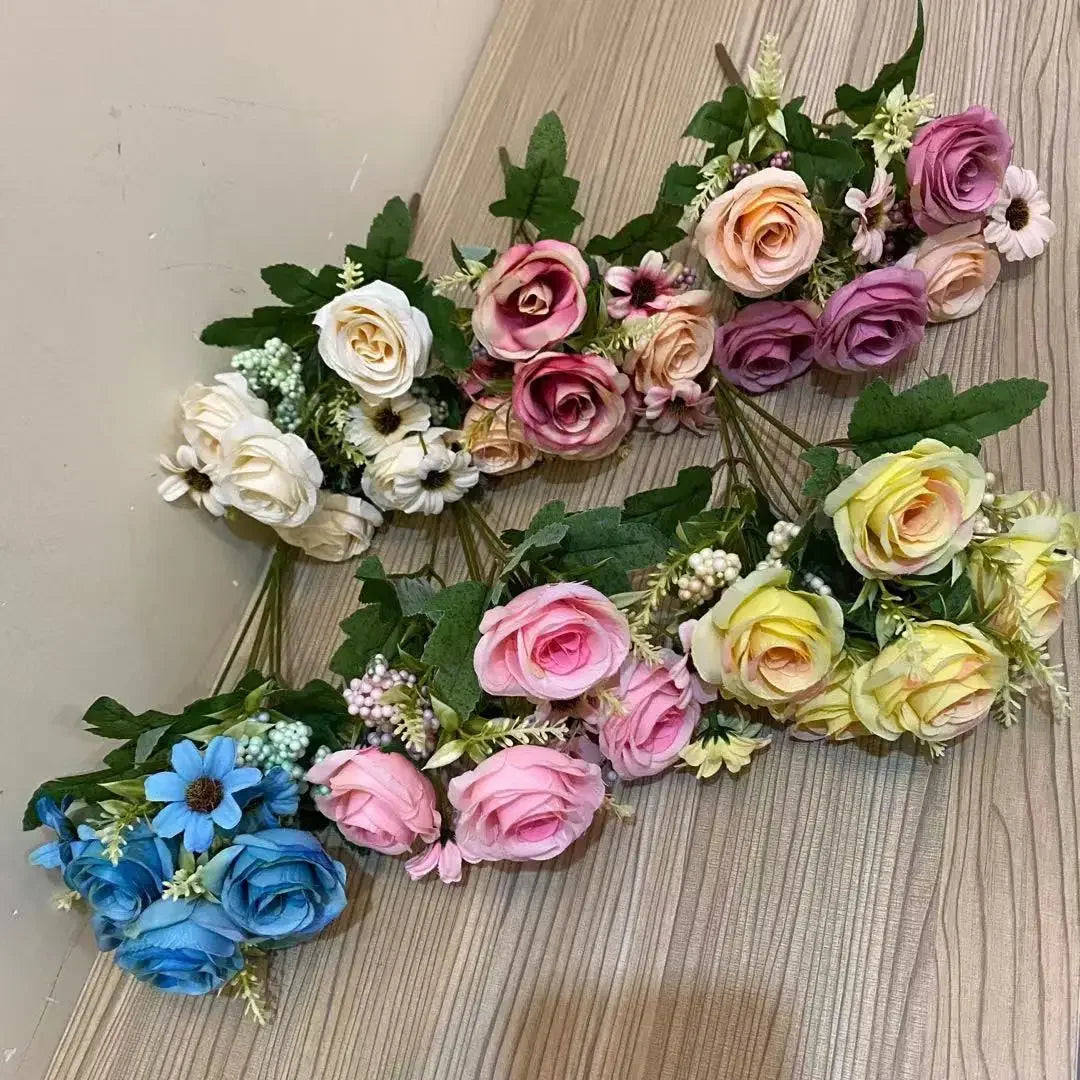 Artificial Flower Bunches