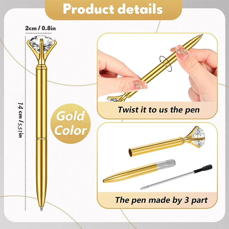 Decorative Guest Book Pen