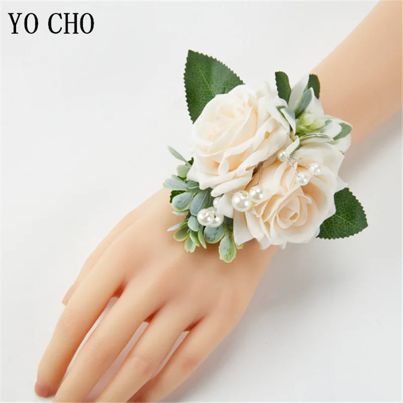 Wrist Corsage