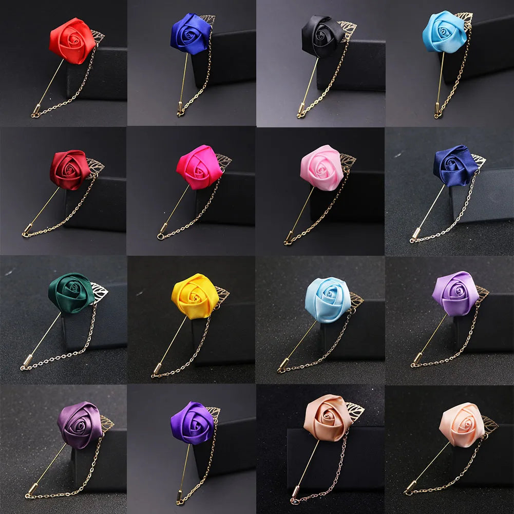 Buttonhole Pins (Boutonniere)