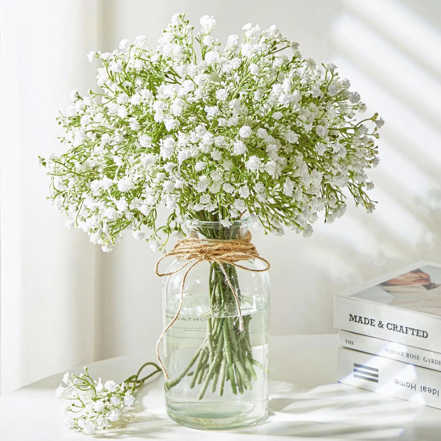 Artificial Gypsophila (Baby's Breath)