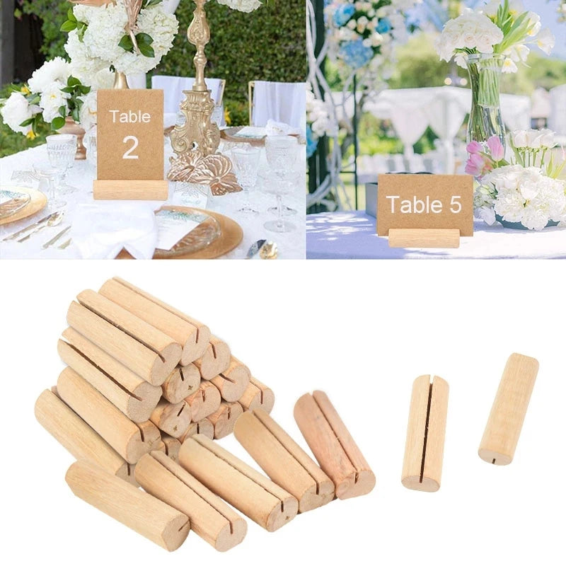 Table Numbers and Holder Sets