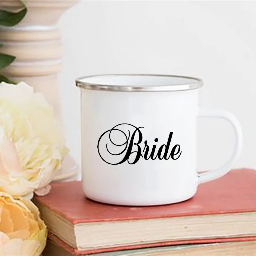 Bridal Party Mug