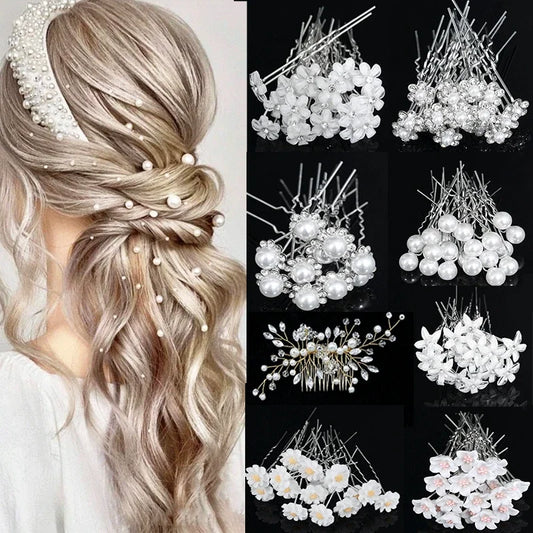 Bridal Hair Pins