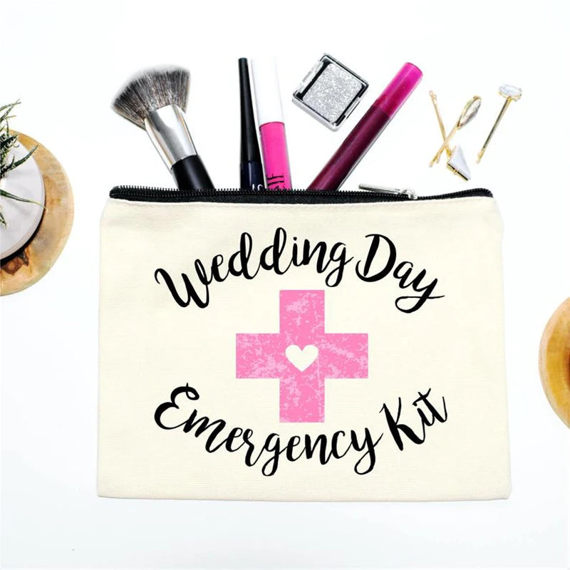 Wedding Day Emergency Kit Bag