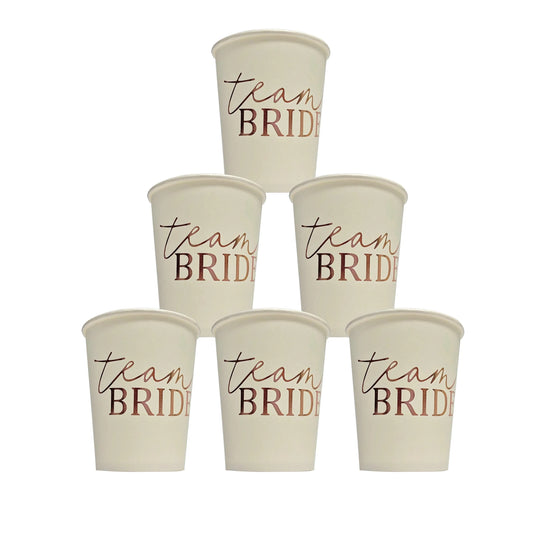 Disposable Wedding Cups