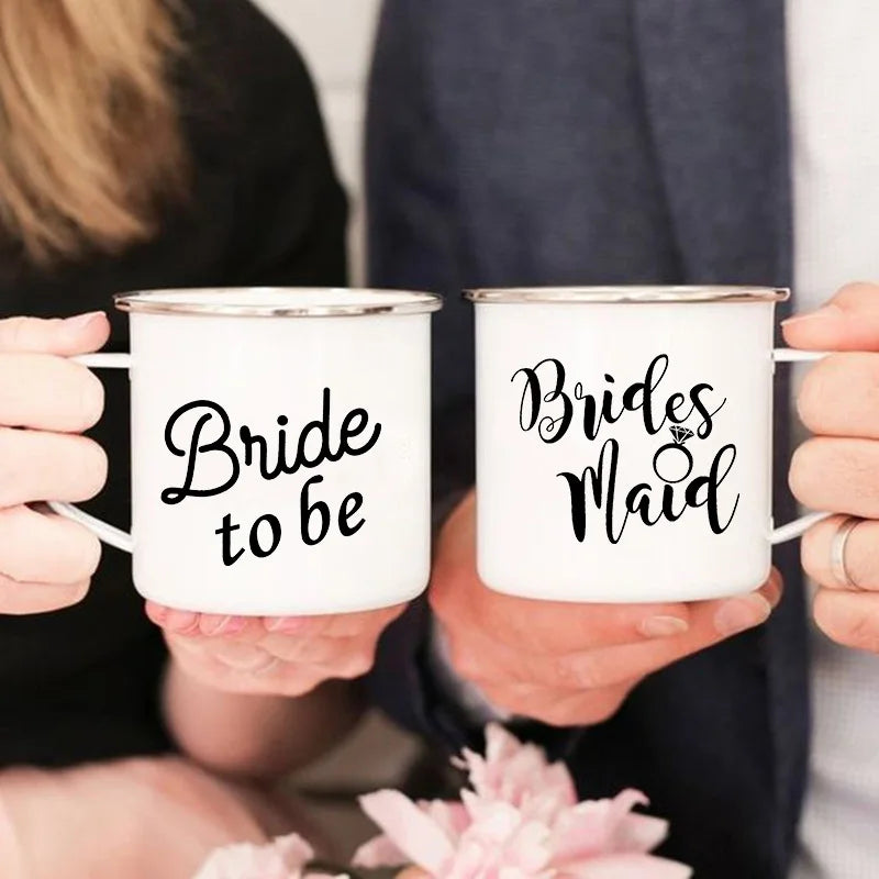 Bridal Party Mug