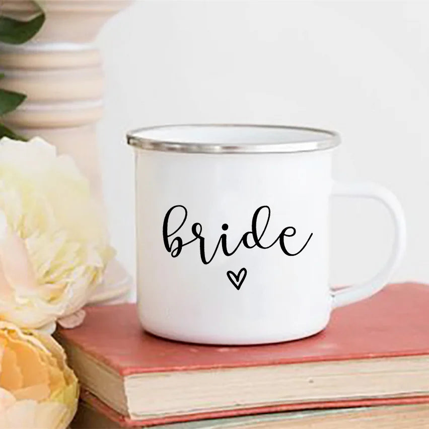 Bridal Party Mug