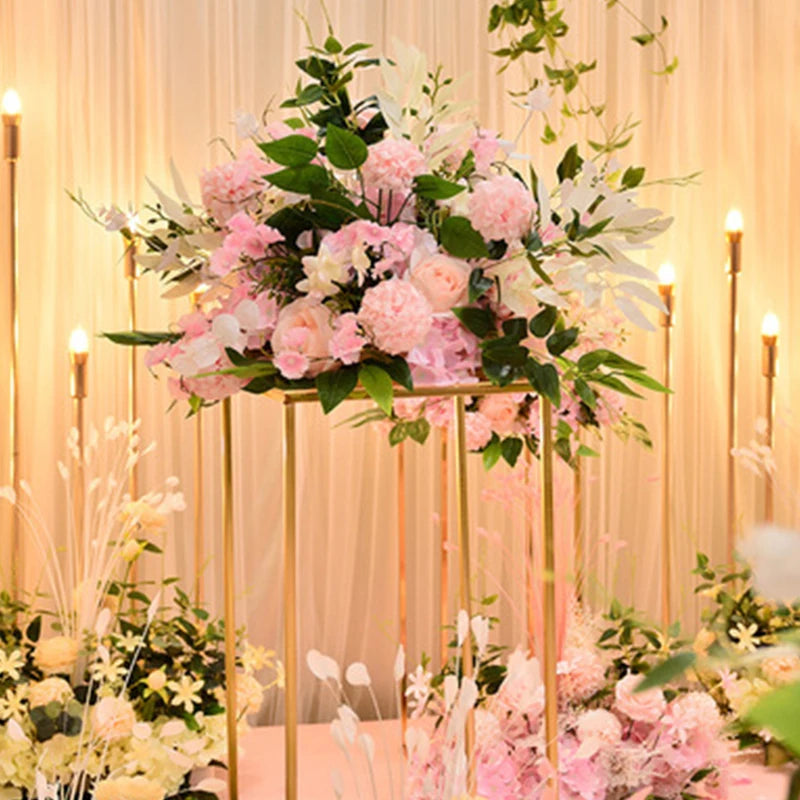 Floral Table Centrepieces