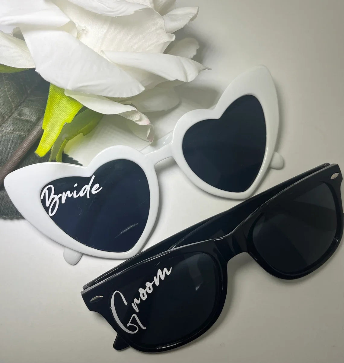 Bride & Groom Sunglasses