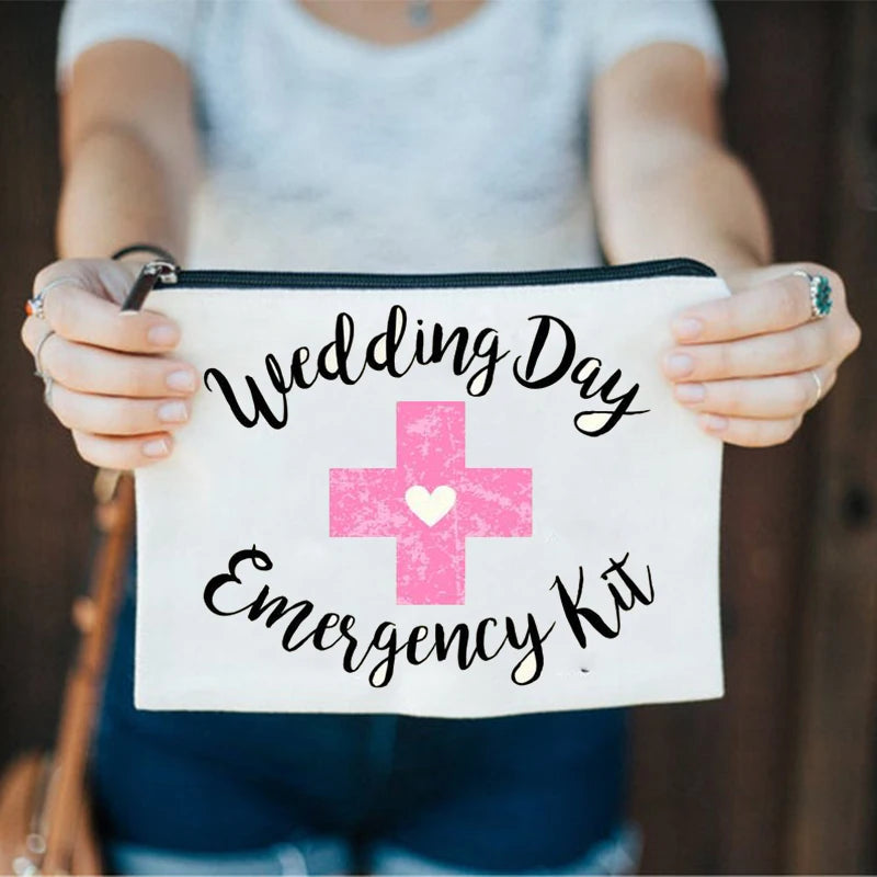 Wedding Day Emergency Kit Bag