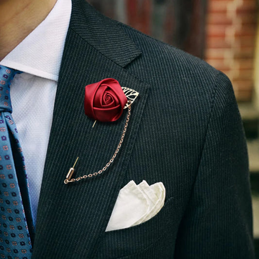 Buttonhole Pins (Boutonniere)