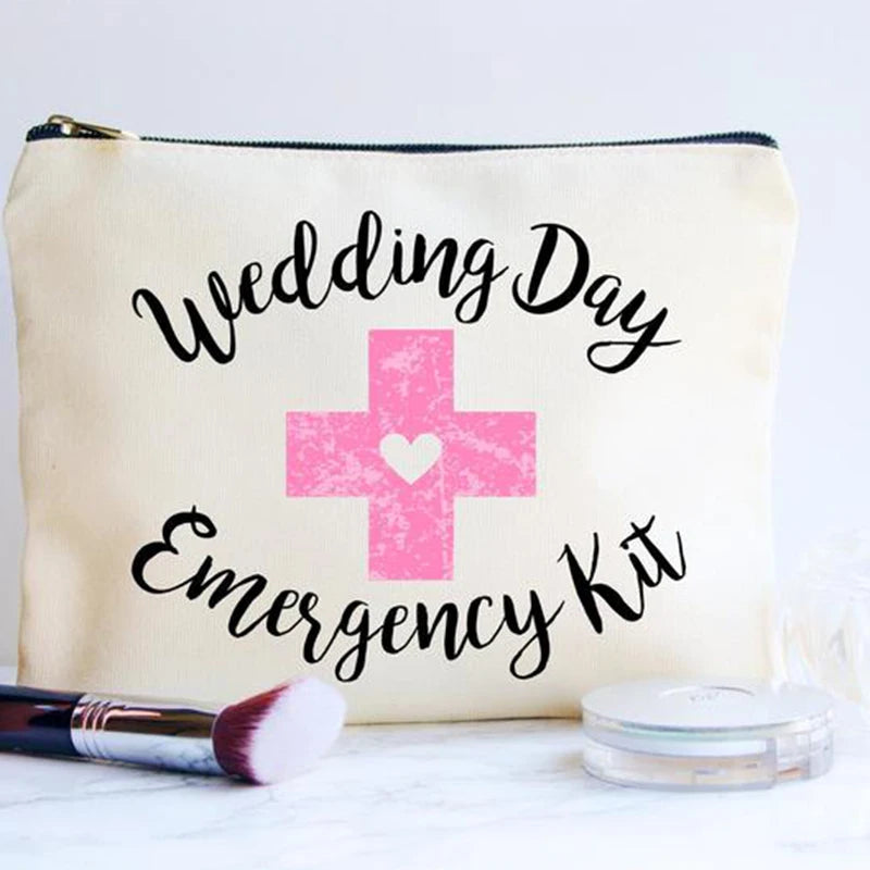 Wedding Day Emergency Kit Bag