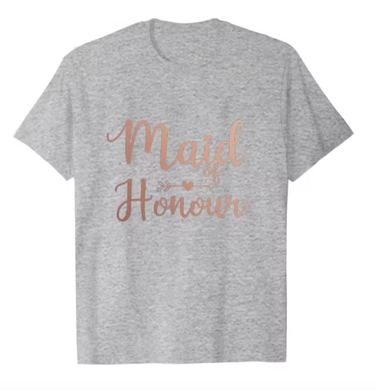 Bridal Party T-Shirts