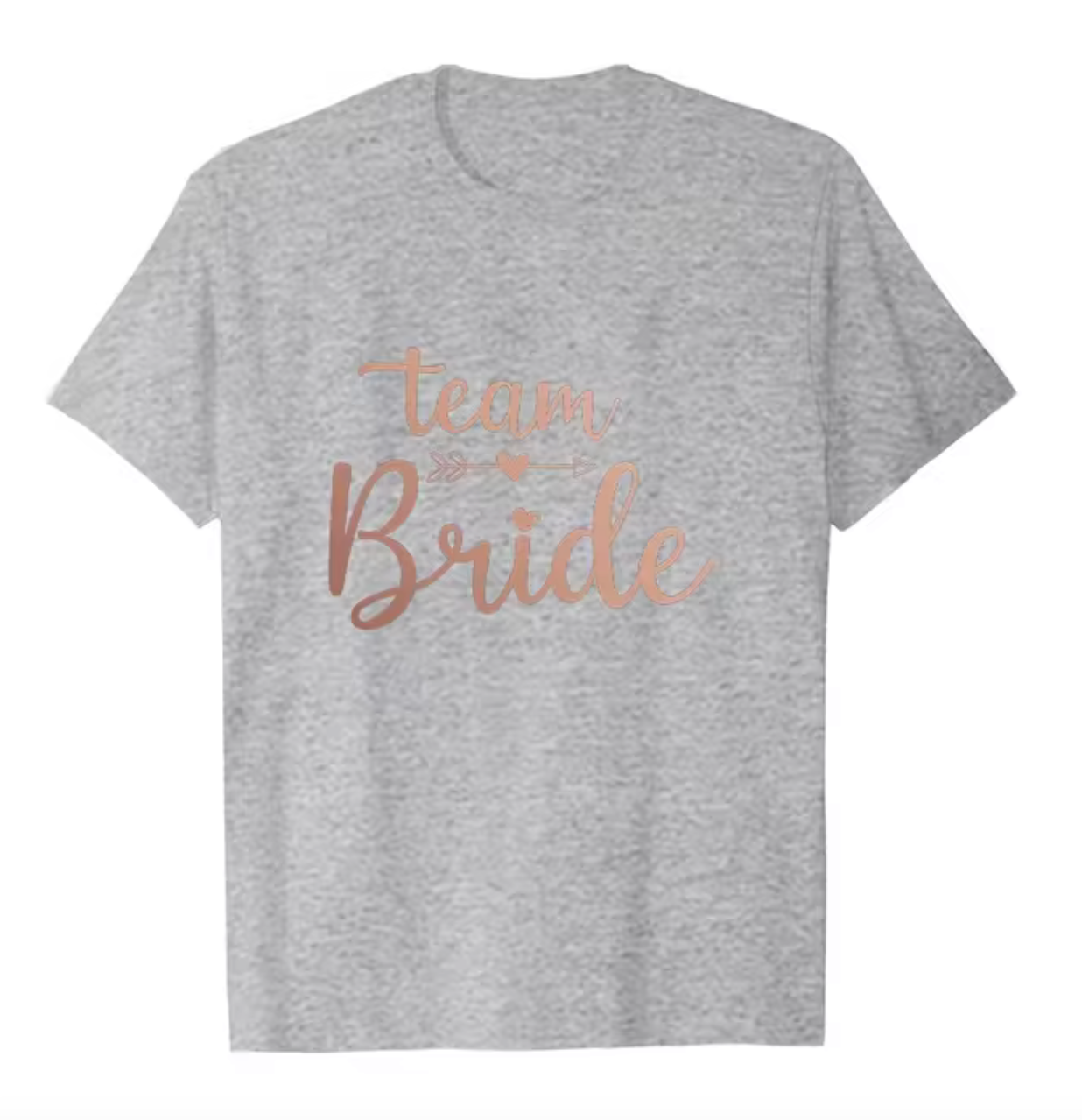 Bridal Party T-Shirts