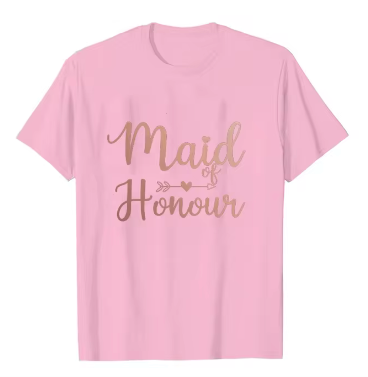 Bridal Party T-Shirts