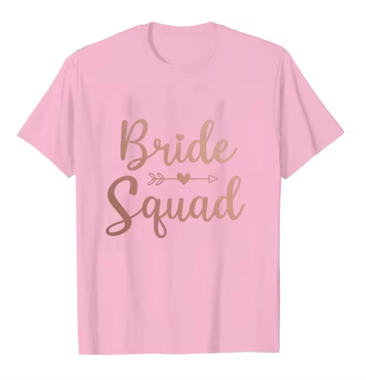 Bridal Party T-Shirts