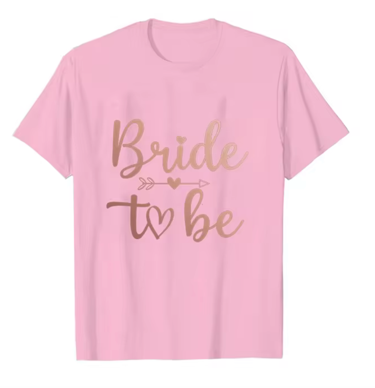 Bridal Party T-Shirts