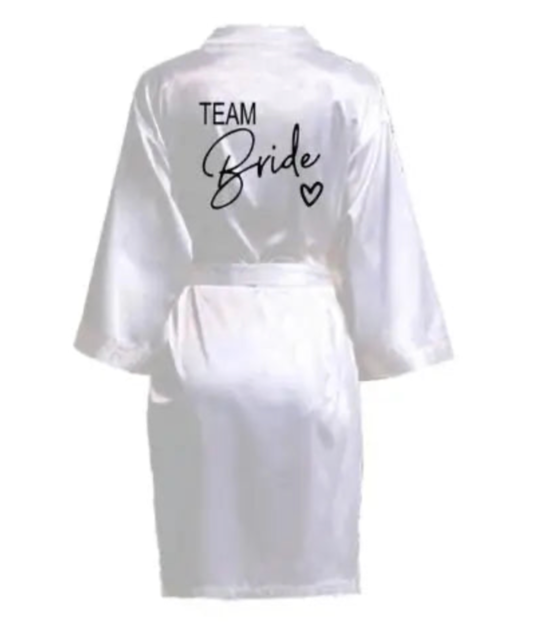 Navy Blue Wedding Party Robes