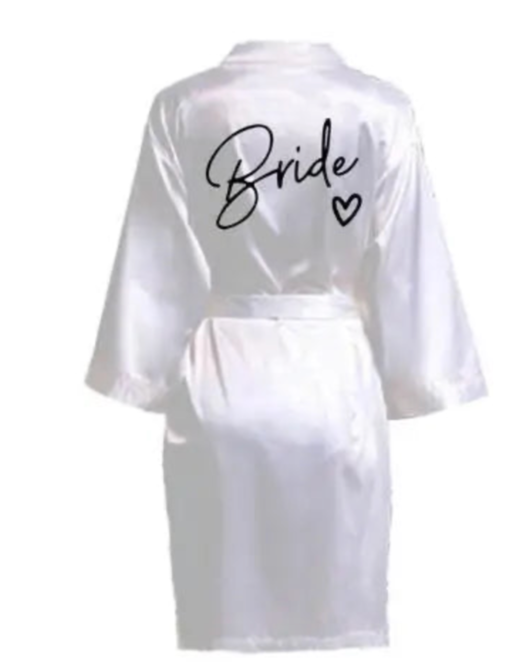 Navy Blue Wedding Party Robes