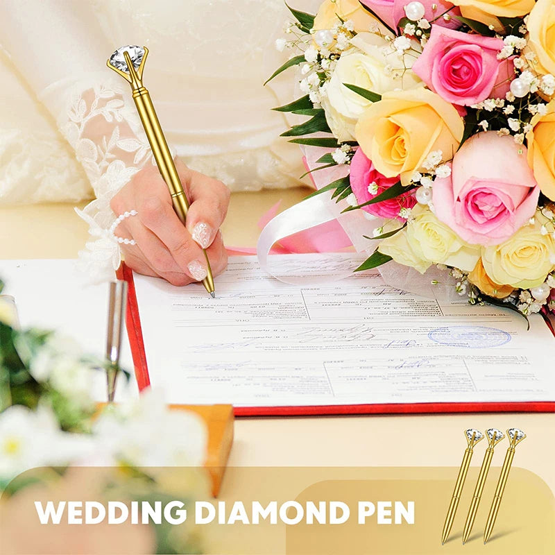 Decorative Guest Book Pen