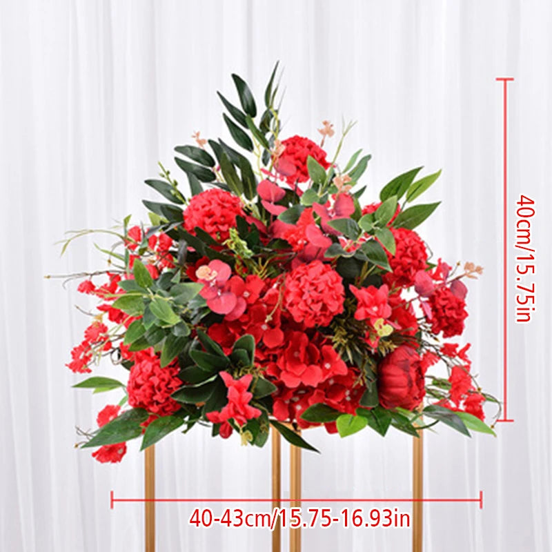 Floral Table Centrepieces