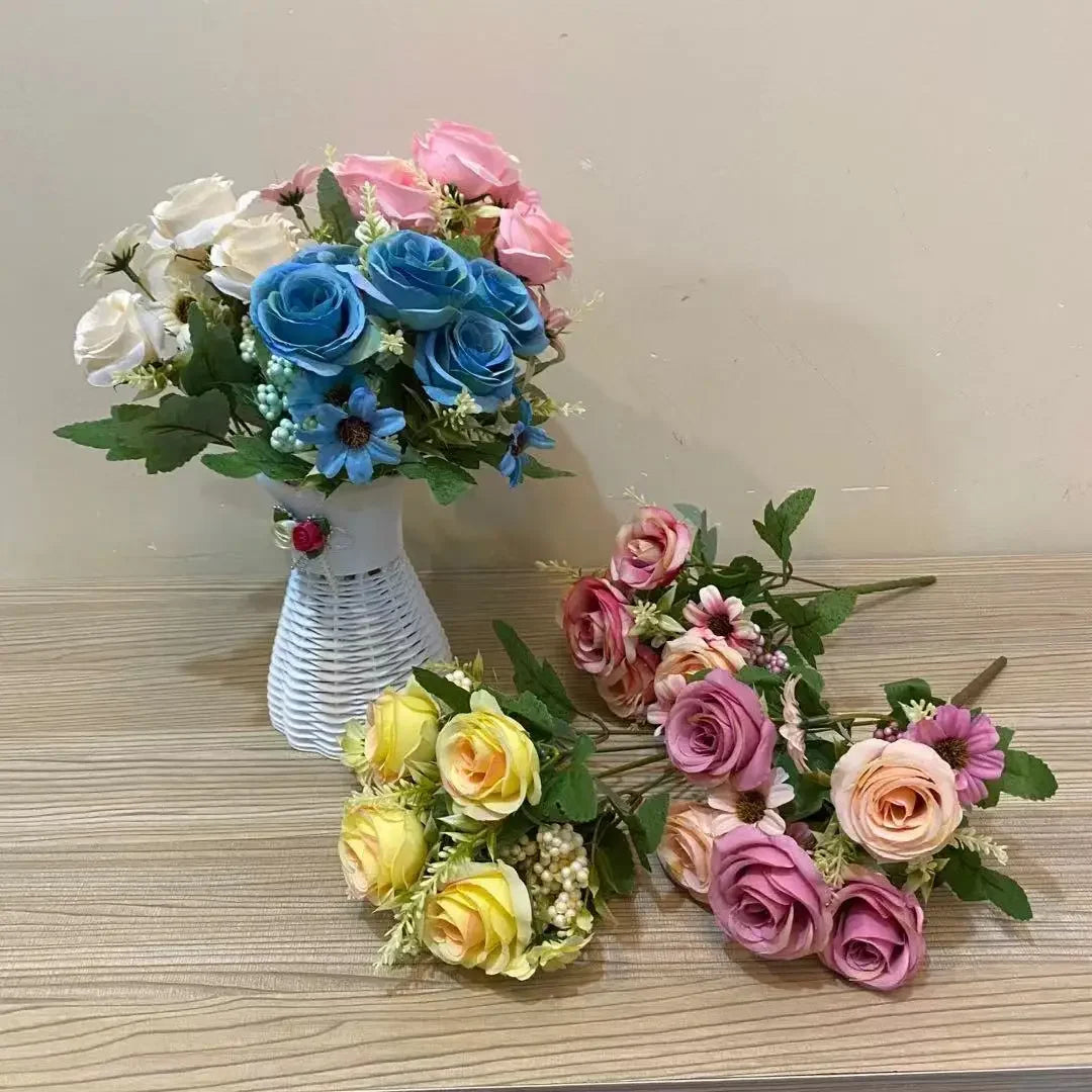 Artificial Flower Bunches