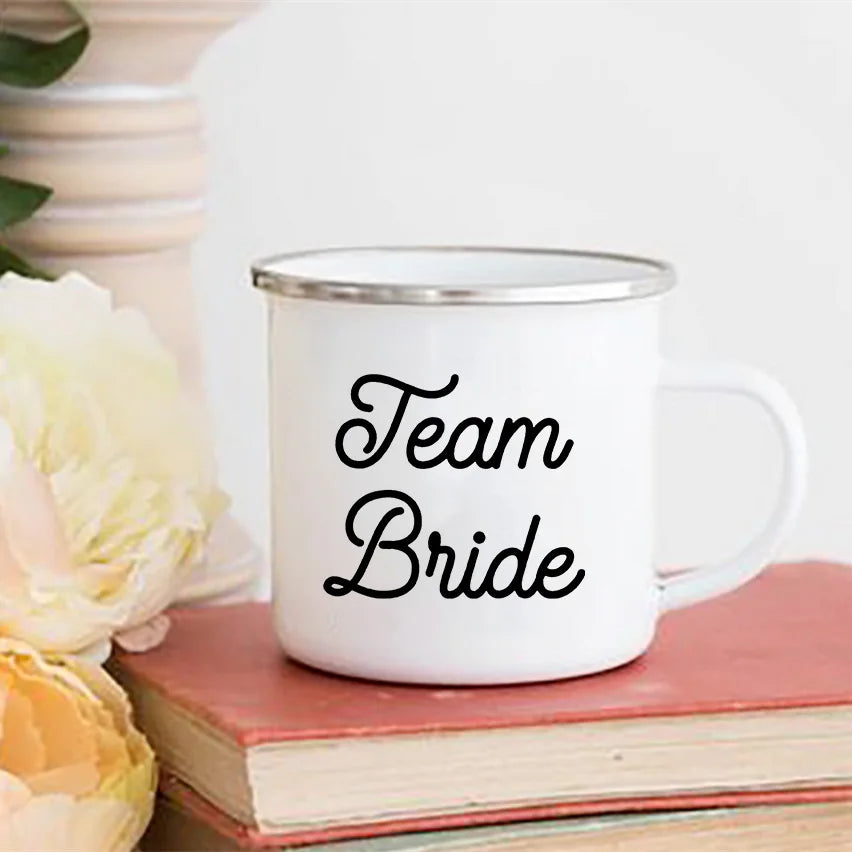 Bridal Party Mug