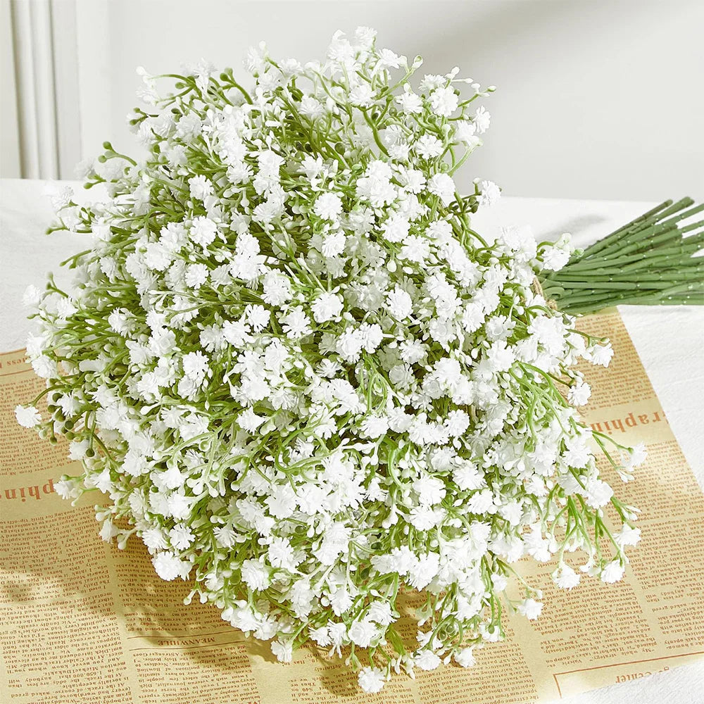 Artificial Gypsophila (Baby's Breath)